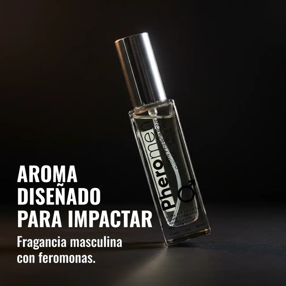 Perfume PheroMen feromona