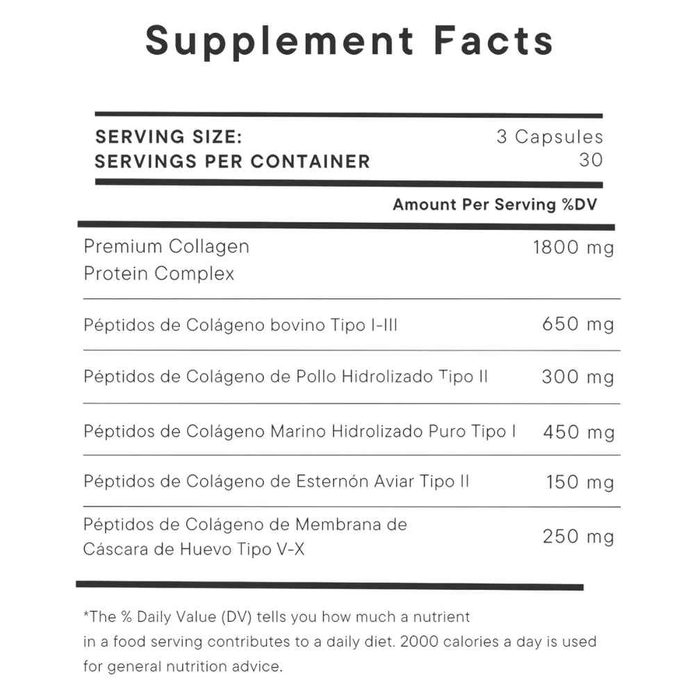 Colágeno Vital Plus™