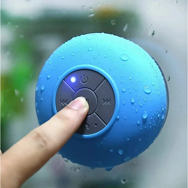 Aquabeat Parlante Bluetooth Para Ducha