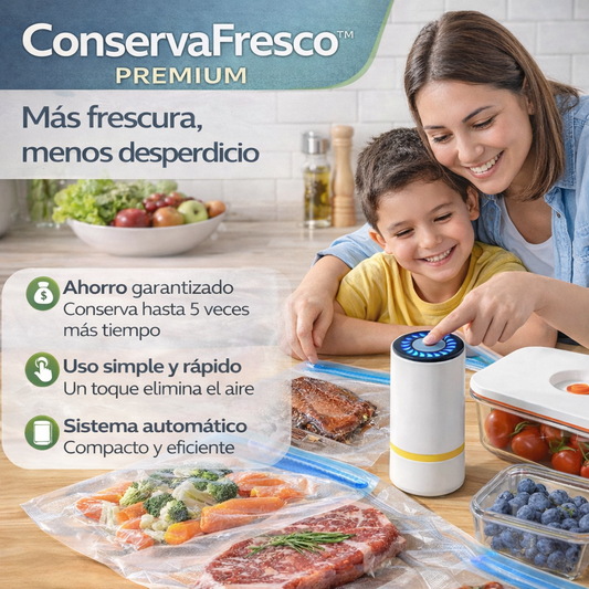ConservaFresco Premium™