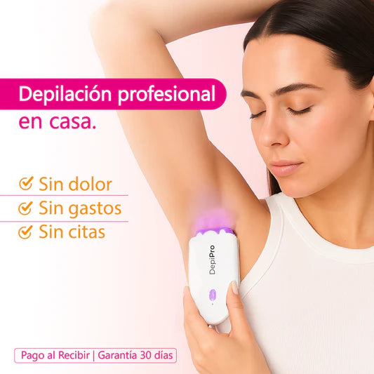 Depipro – !La forma más rápida y sin dolor de lucir una piel suave!