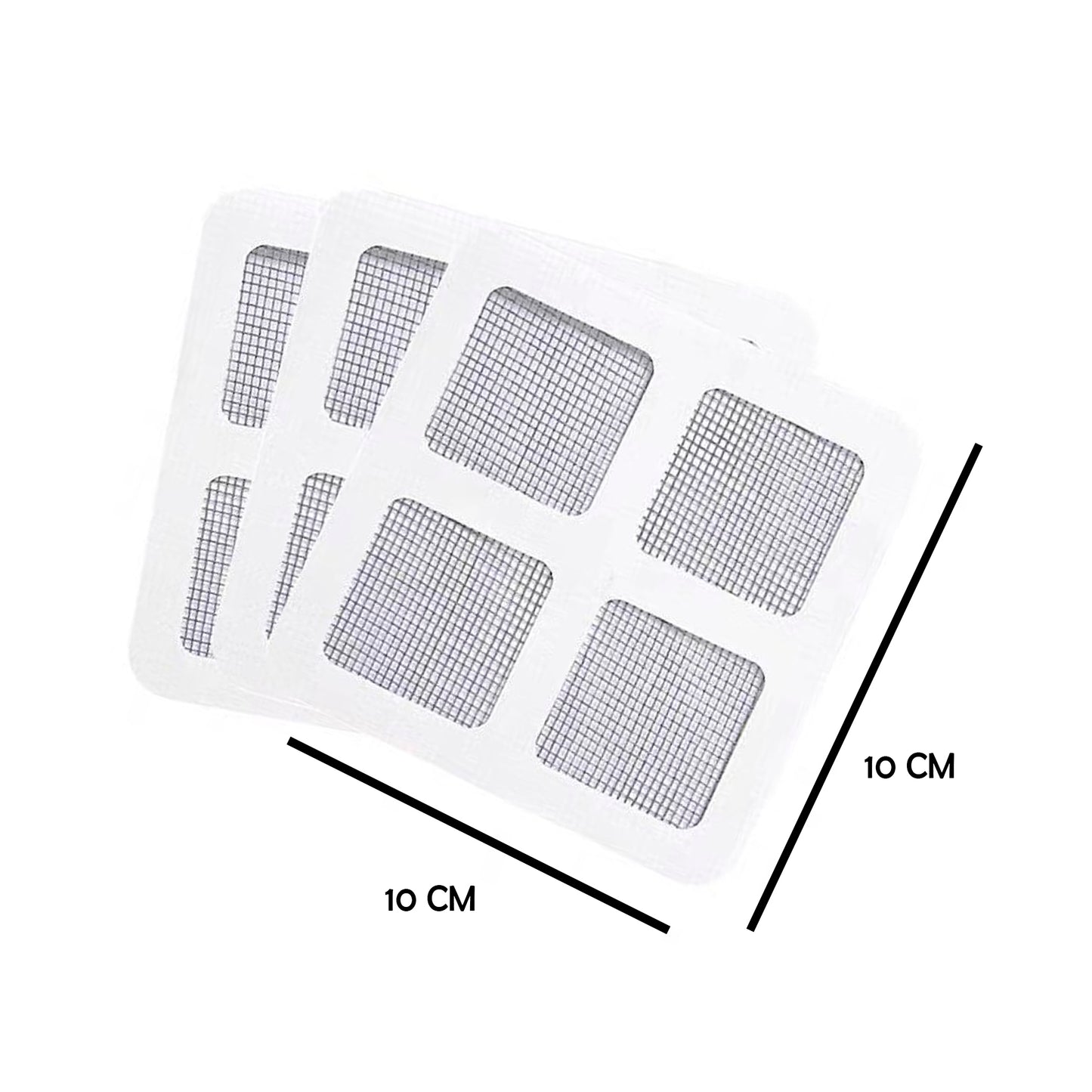 DrainSafe™ Mallas Autoadhesivas para desagüe