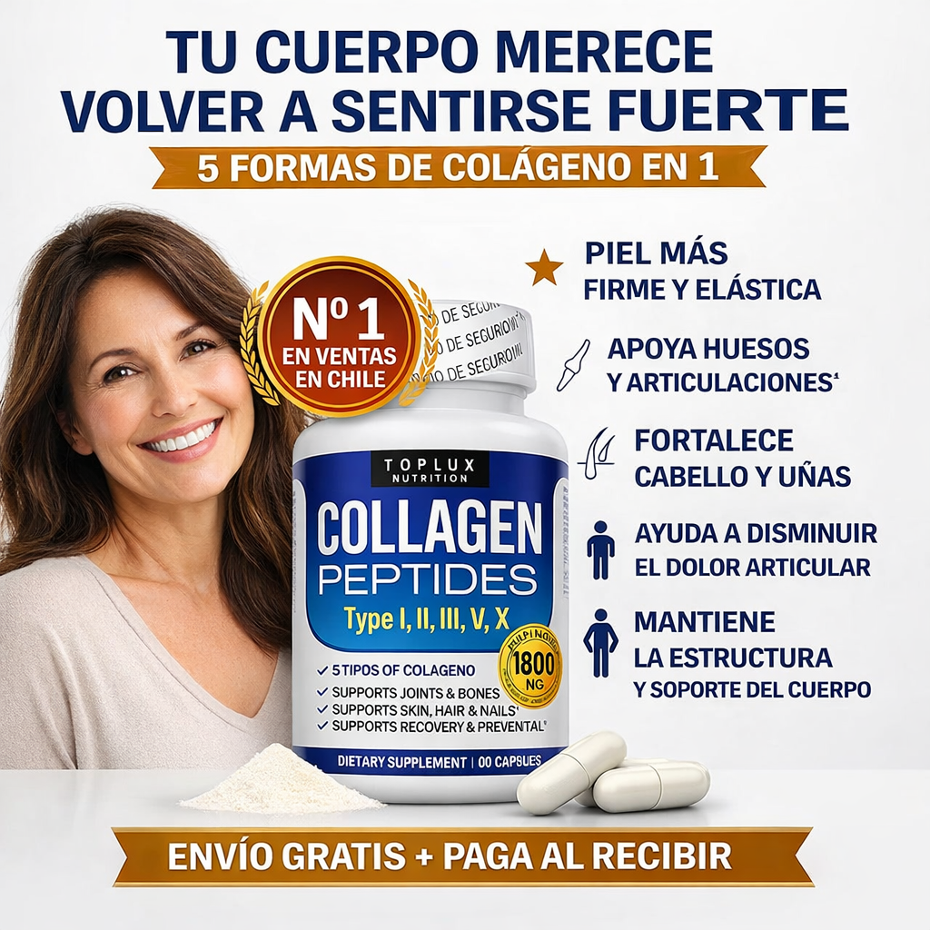 Colágeno Vital Plus™