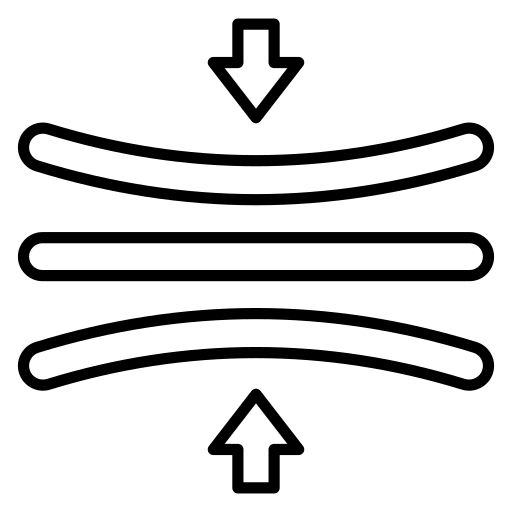 Material flexible