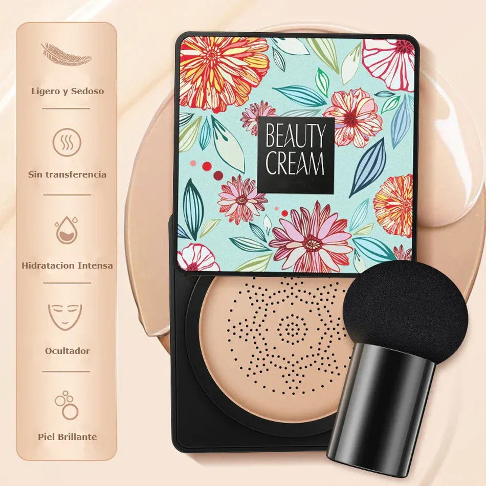 Beauty Cream Premium™ - Base Maquillaje: Elimina Arrugas, Desmancha e Hidrata
