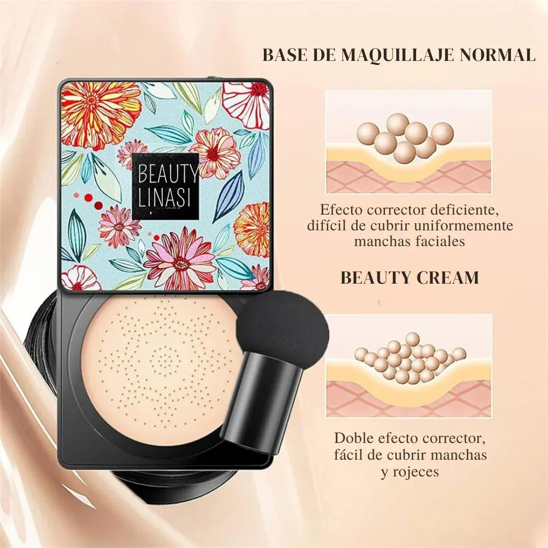 Beauty Cream Premium™ - Base Maquillaje: Elimina Arrugas, Desmancha e Hidrata